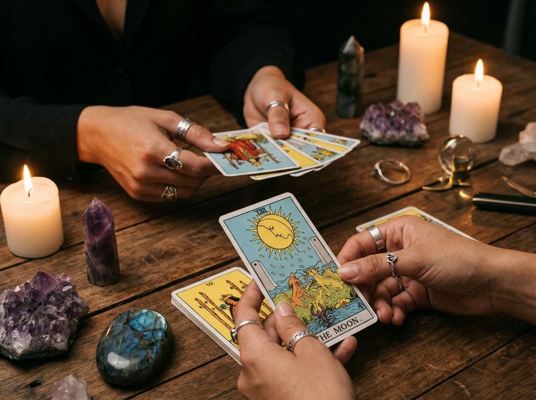 Tarot del día HOY martes 25 de agosto: carta y mensaje para cada signo