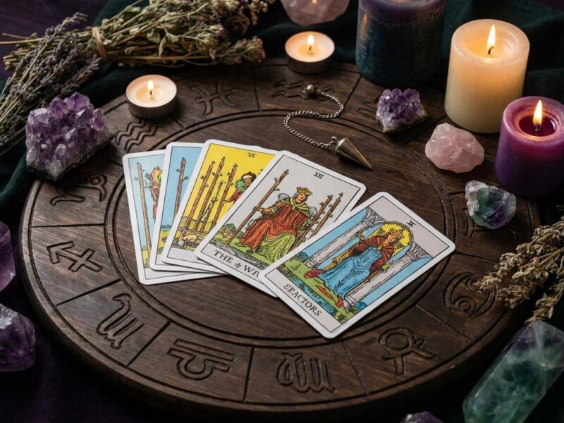 Tarot del día HOY sábado 16 de agosto: carta y mensaje para cada signo