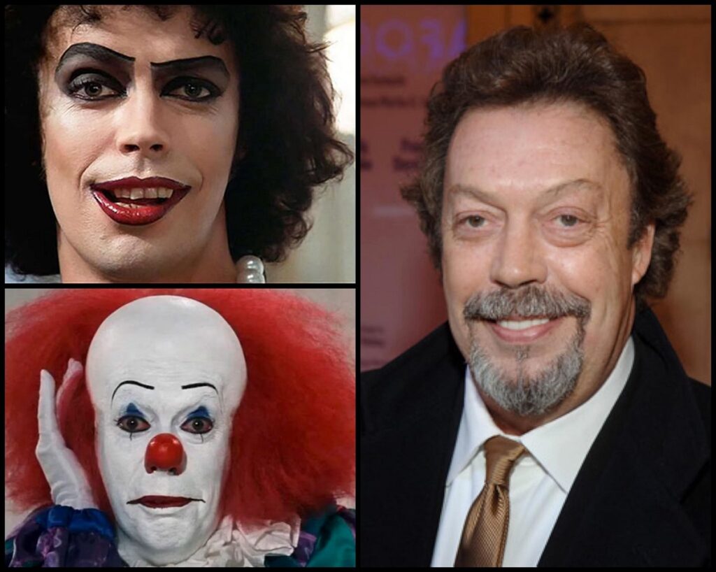De qué murió Tim Curry