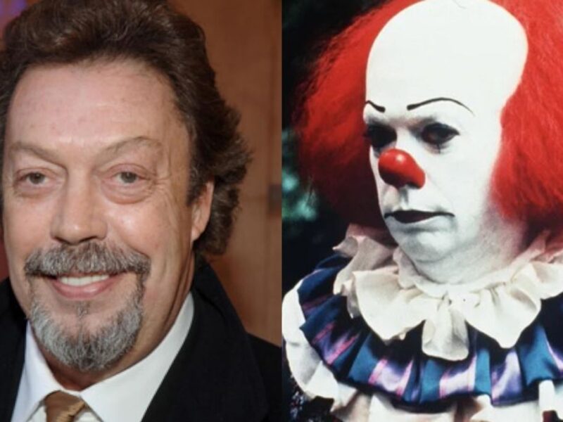 Confirman muerte de Tim Curry