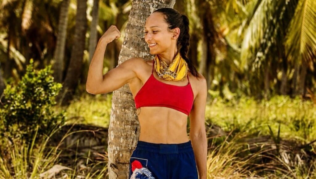 tzasna finalista de survivor mexico