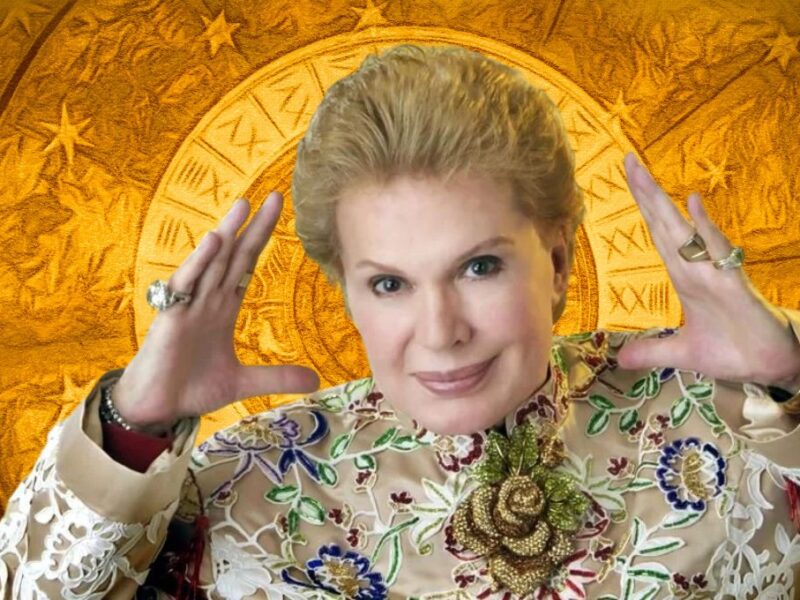 Qué dice el horóscopo de Walter Mercado hoy, predicciones 17 de agosto