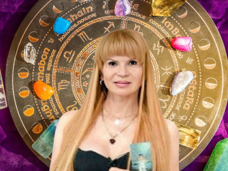 Consulta tu horóscopo de Mhoni Vidente HOY 20 de septiembre 2026