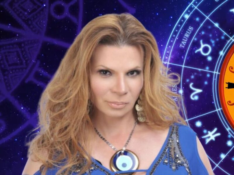 Horóscopo de Mhoni Vidente HOY sábado 19 de septiembre: predicciones para tu signo