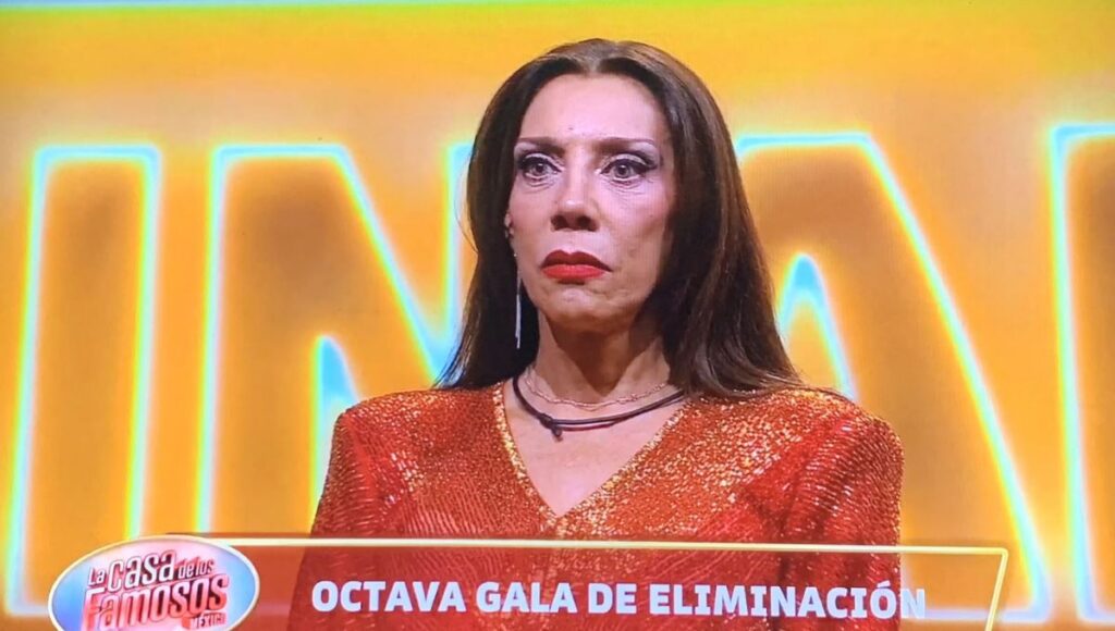 Cynthia Klitbo es eliminada de La Casa de los Famosos México hoy 20 de septiembre