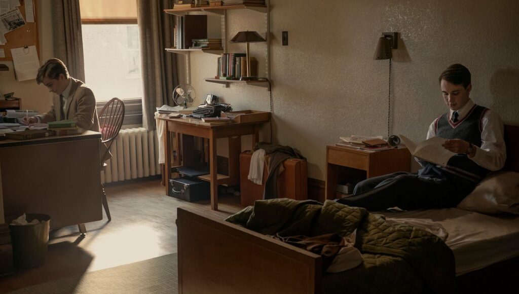 locaciones donde se grabo Unabomber pelicula de Netflix