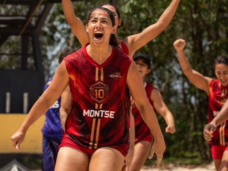 Qué atleta fue eliminado de Exatlón México hoy, 13 de septiembre