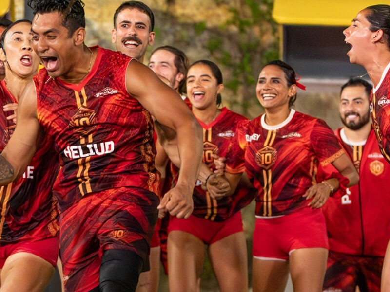 Exatlón México eliminado domingo 13 de septiembre