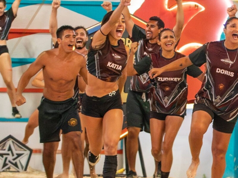 Eliminado de Exatlón México HOY domingo 6 de septiembre