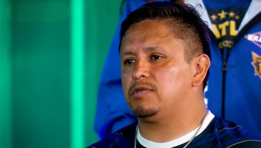 Erick Segura es eliminado de Exatlón México