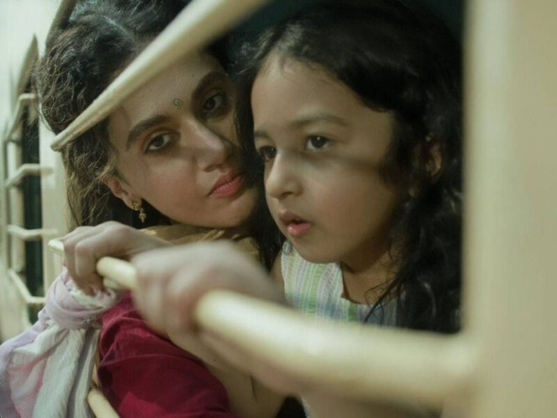 final explicado de Gandhari película de netflix