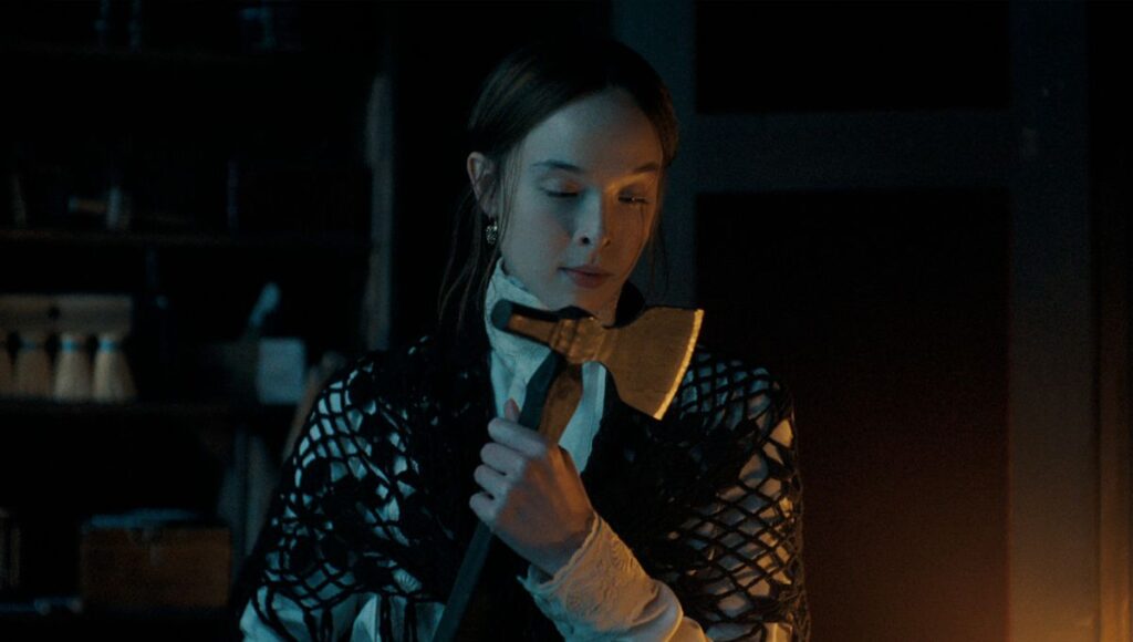 final explicado de Monstruo: la historia de Lizzie Borden de netflix