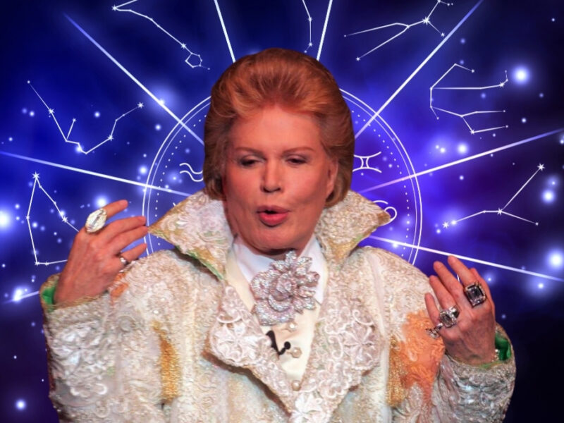 Horóscopo de Walter Mercado hoy 27 de septiembre de 2026