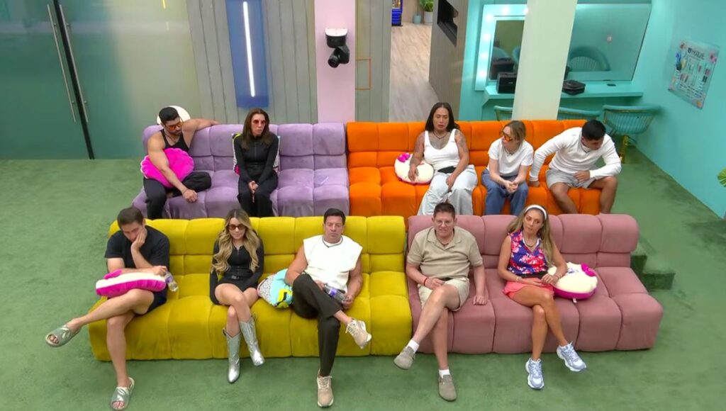 eliminado de La Casa de los Famosos México el 13 de septiembre