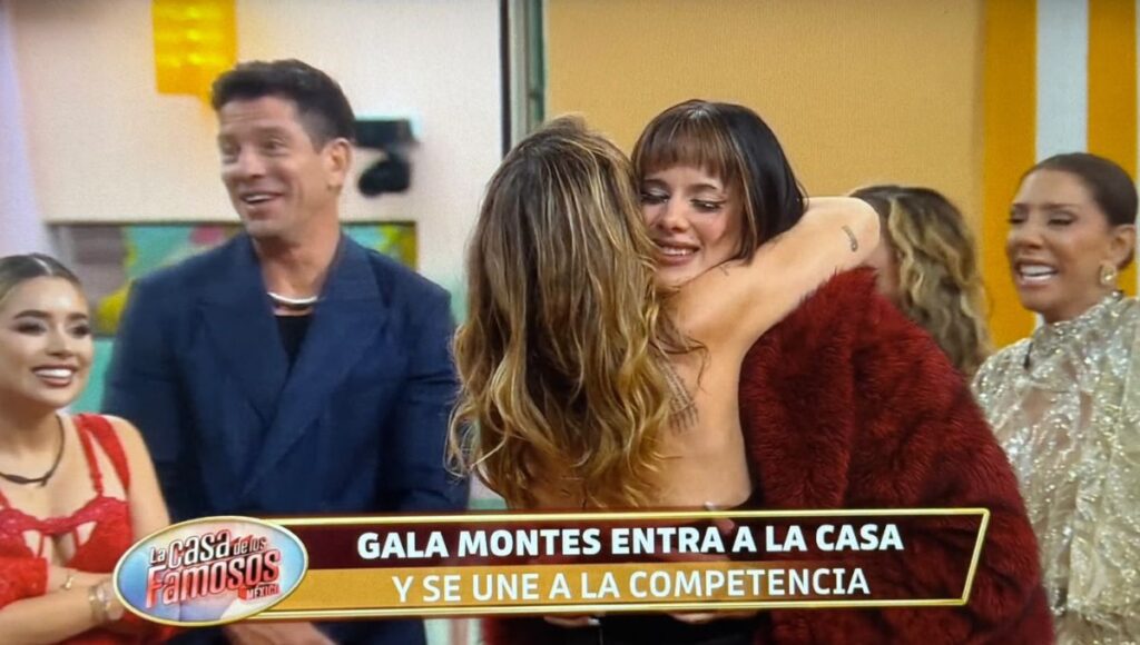 Gala Montes regresa a La Casa de los Famosos México