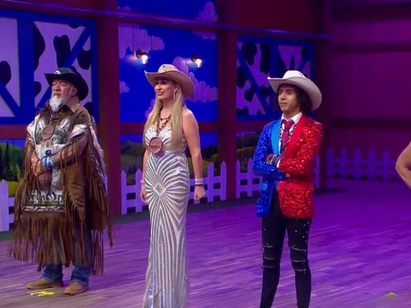 Quién fue el eliminado de La Granja VIP, el 20 de septiembre