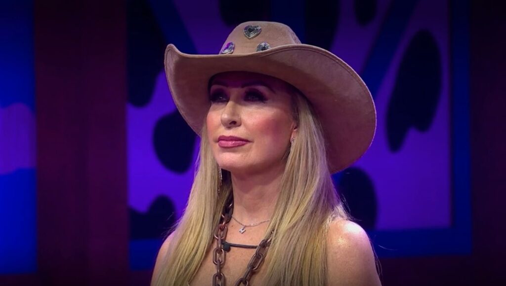 María Karunna es eliminada de La Granja VIP