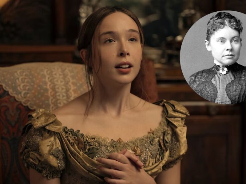¿Quién fue Lizzie Borden en la vida real? La historia detrás de “Monstruo”