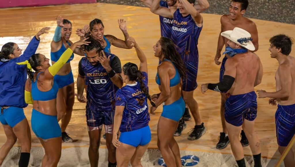 quien gana la serie por la supervivencia hoy viernes 18 septiembre exatlón méxico