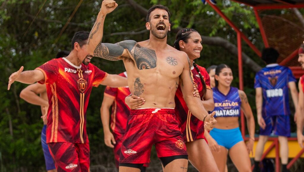 quien gana la supervivencia hoy 25 de septiembre exatlón méxico 2026