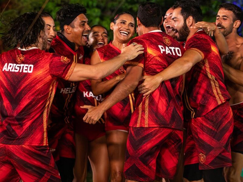 quien gana la supervivencia hoy 25 de septiembre exatlón méxico 2026