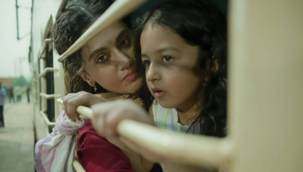 reparto completo de Gandhari película india de netflix