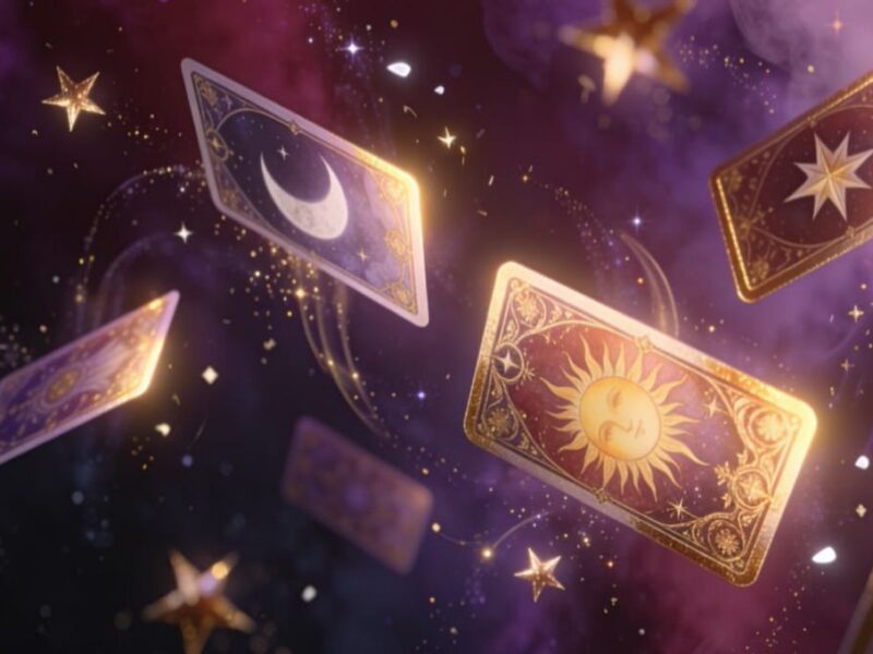 Tarot del día para HOY sábado 26 de septiembre: carta y mensaje para cada signo