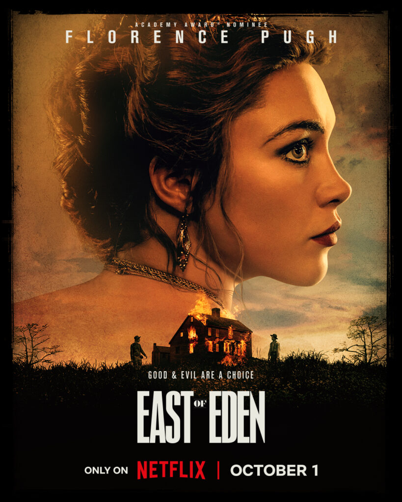 Quién es quién en Al este del Edén de Netflix