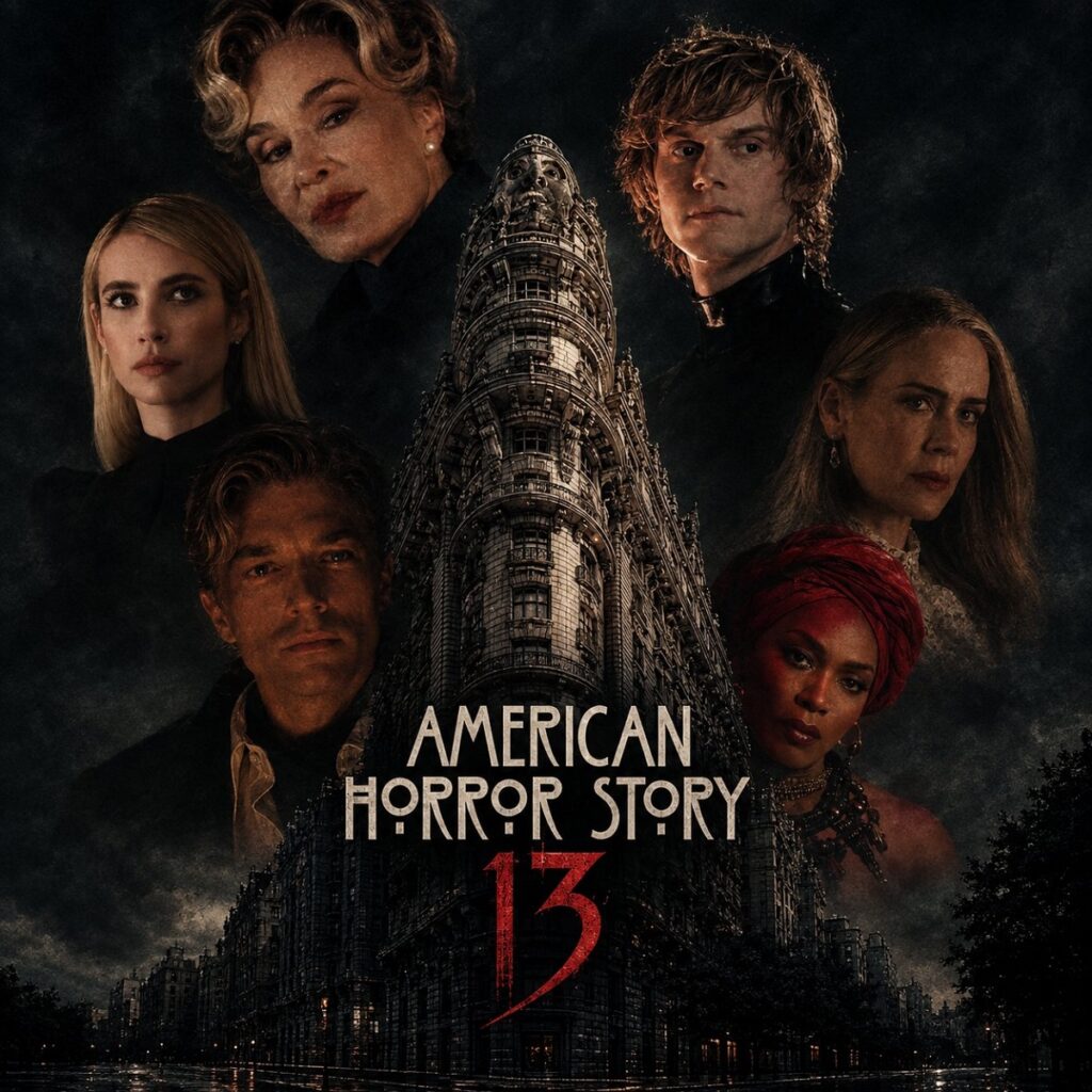 American Horror Story: 13 nueva temporada en Disney+