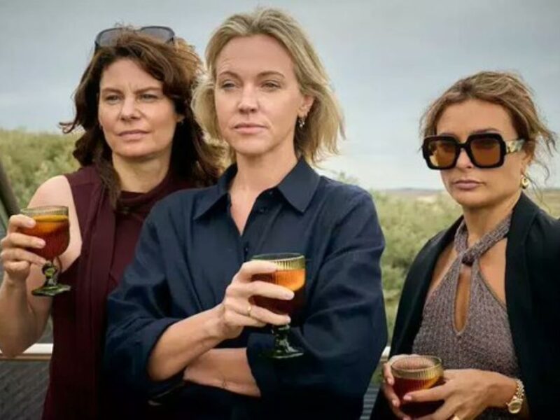 Dónde se filmó El club gastronómico: Bergen, la localidad neerlandesa de la serie