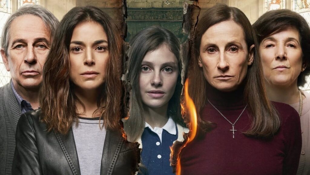 El verdadero asesino de Ana Sardá en Catedrales