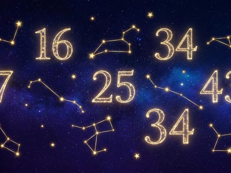 Números de la suerte para hoy viernes 25 de septiembre: cuáles son y qué significan