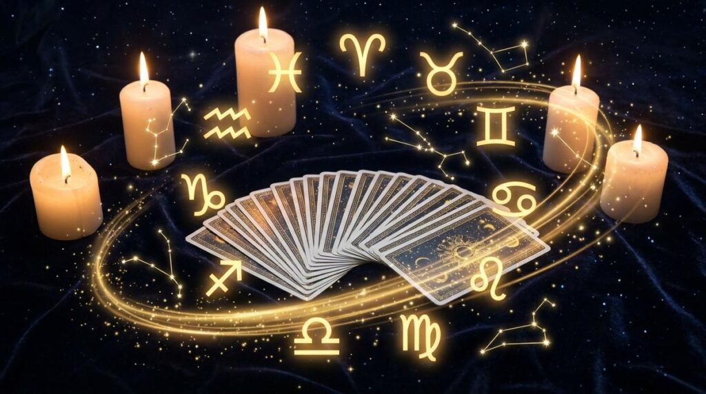 Tarot del día HOY 27 de septiembre: carta y mensaje para cada signo
