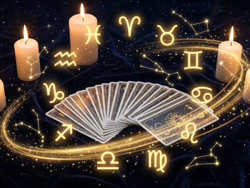 Tarot del día HOY 27 de septiembre: carta y mensaje para cada signo