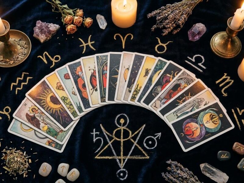 Tarot del día HOY domingo 20 de septiembre: carta y mensaje para cada signo