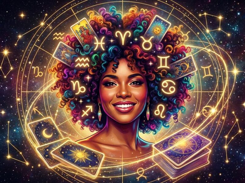 Tarot del día HOY jueves 1 de octubre: carta y mensaje para CADA signo