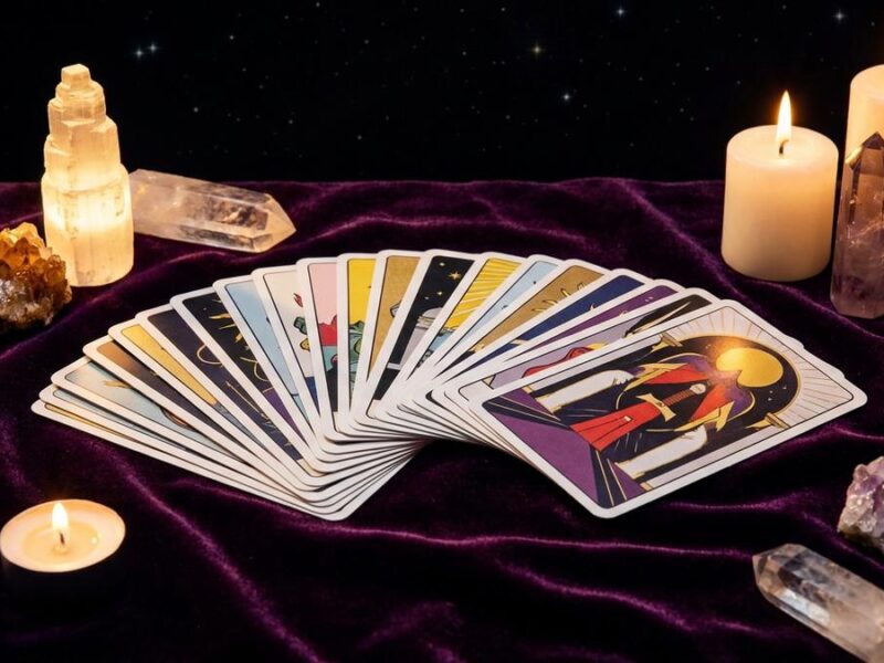 Tarot del día HOY jueves 10 de septiembre: carta y mensaje para tu signo