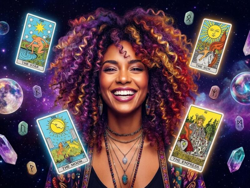 Tarot del día HOY jueves 3 de septiembre: carta y mensaje para cada signo