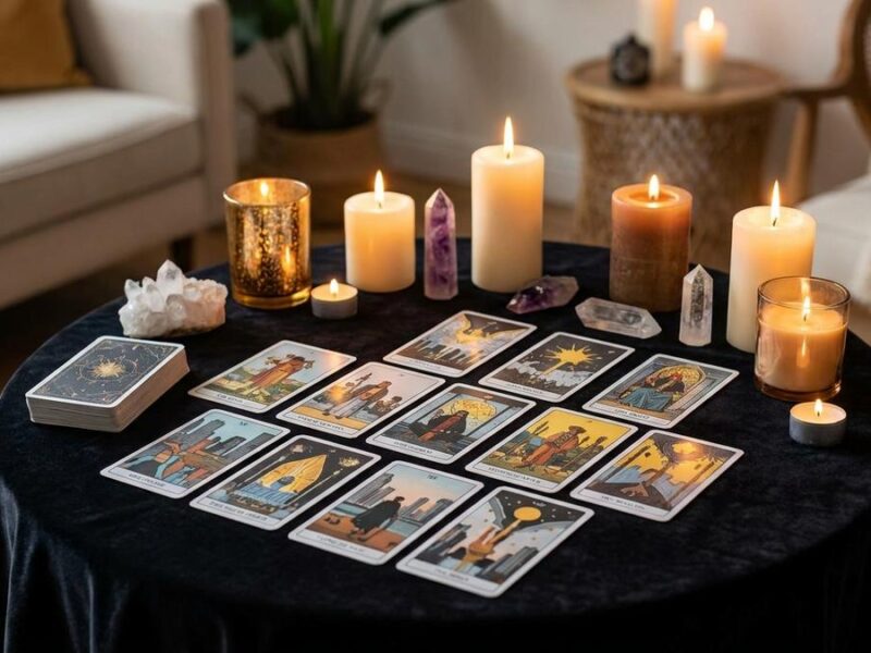Tarot del día HOY lunes 21 de septiembre: carta y mensaje para cada signo
