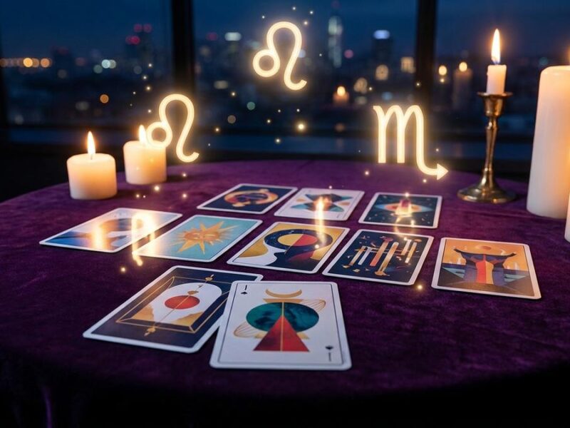 Tarot del día HOY martes 15 de septiembre: carta y mensaje para cada signo
