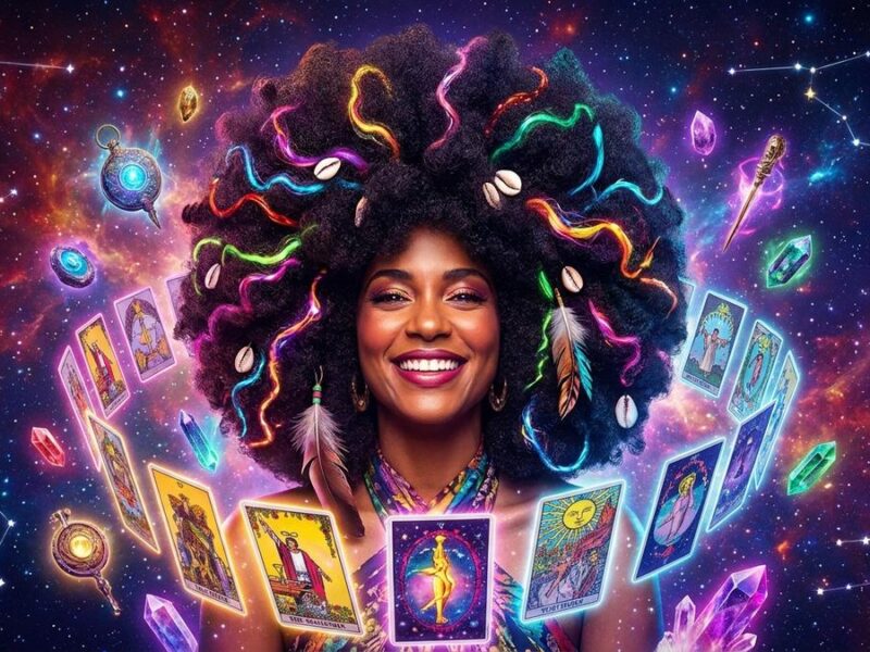 Tarot del día HOY martes 22 de septiembre: carta y mensaje para cada signo