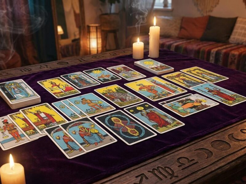 Tarot del día HOY martes 29 de abril: carta y mensaje para cada signo