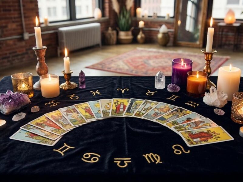 Tarot del día HOY miércoles 2 de septiembre: carta y mensaje para cada signo