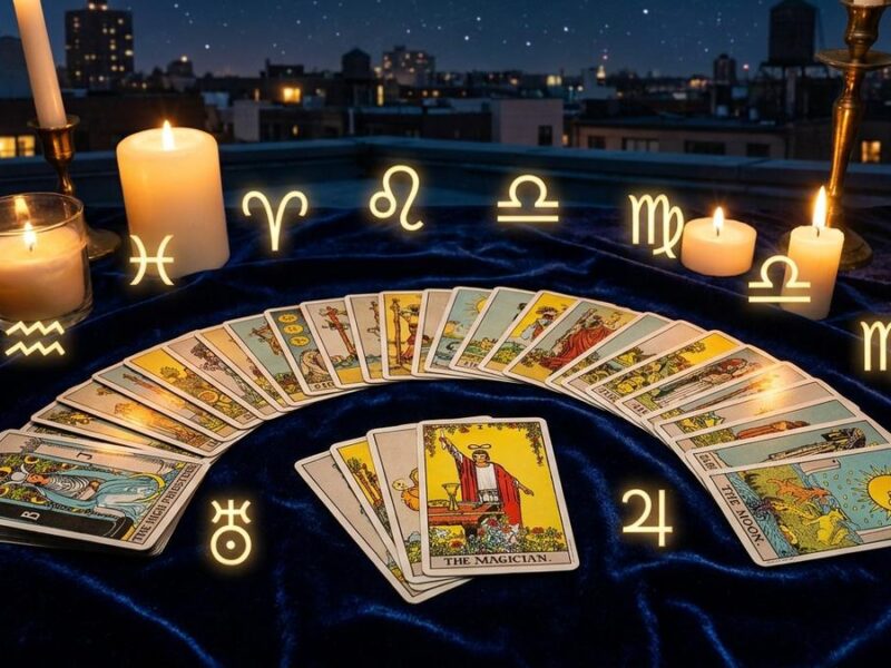 Tarot del día HOY miércoles 9 de septiembre: carta y mensaje para cada signo