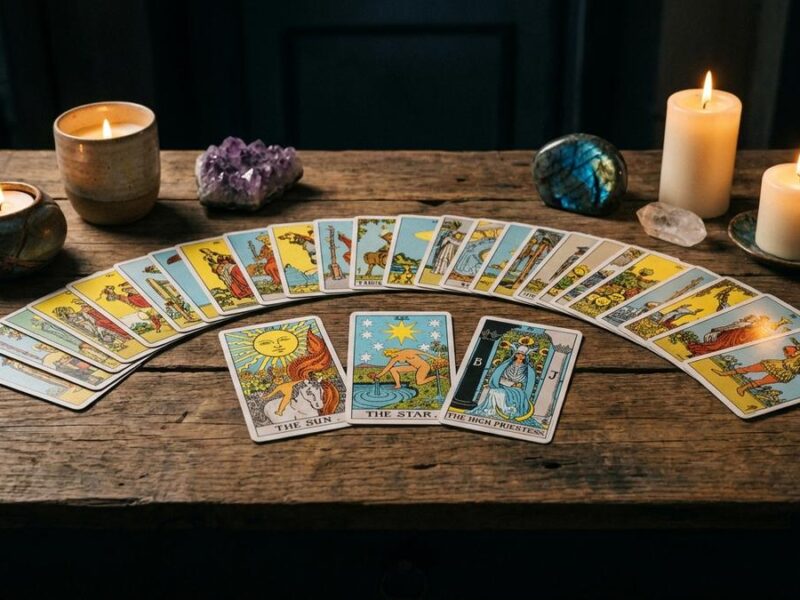 Tarot del día lunes 7 de septiembre: qué carta te toca y qué mensaje trae para ti