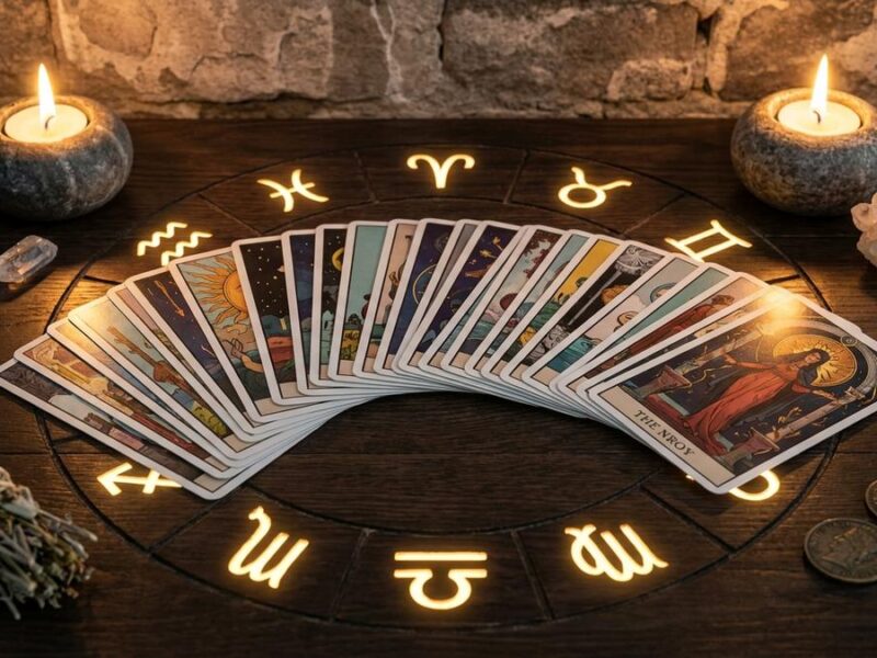 Tarot del día viernes 11 de septiembre: carta y mensaje para cada signo