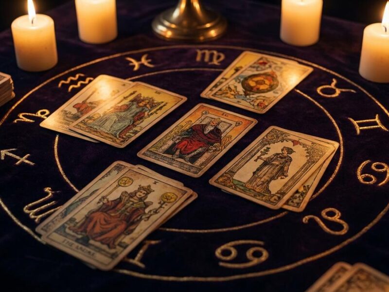Tarot del día para hoy viernes 18 de septiembre: carta y mensaje para cada signo