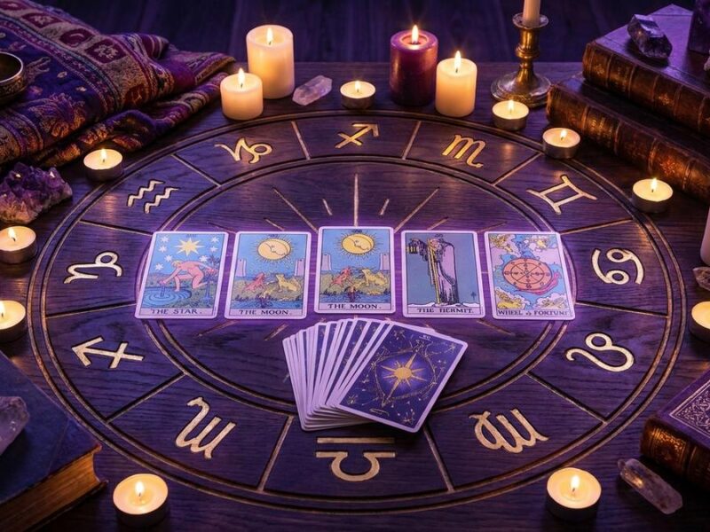 Tarot del día para HOY viernes 25 de septiembre: carta y mensaje para cada signo