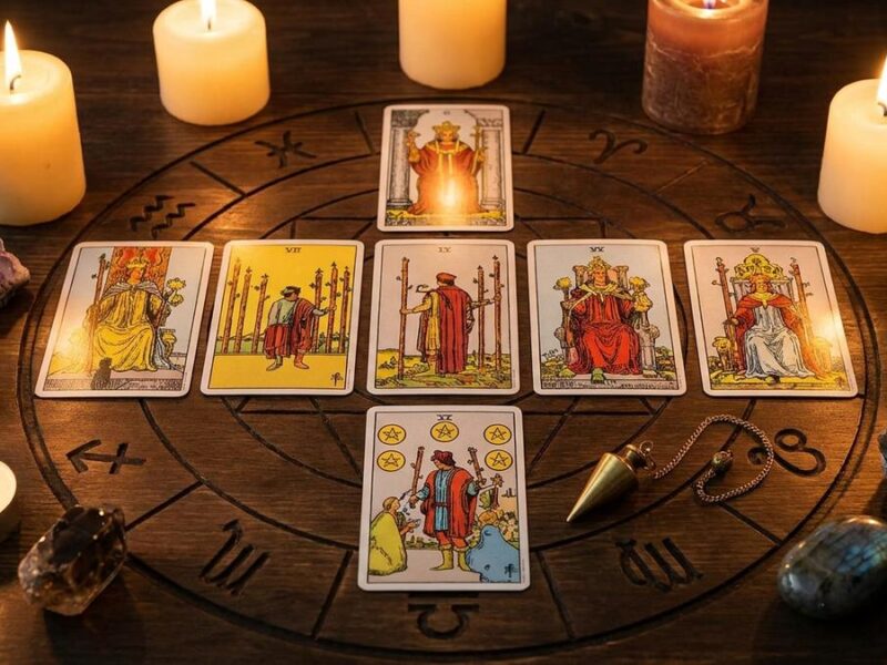 Tarot del HOY jueves 24 de septiembre: carta y mensaje para cada signo