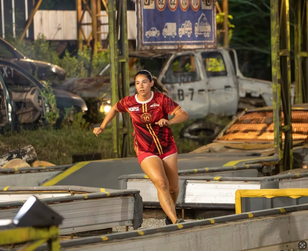 Eliminado hoy domingo 13 de septiembre de Exatlón México 2026